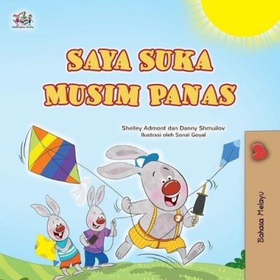 I Love Summer  -  in Malay only   (PB)