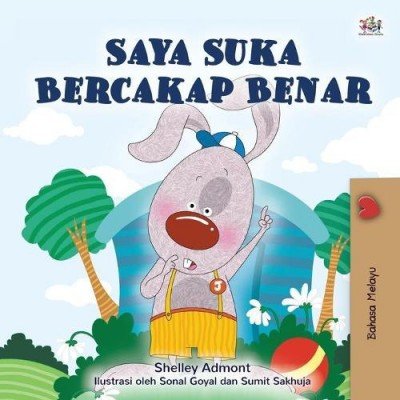 I Love to Tell the Truth - in Malay only (PB)