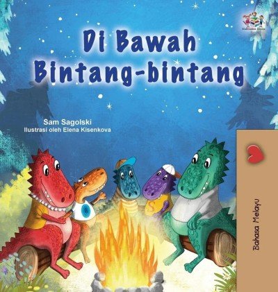 Under the Stars - in Malay only (HC)