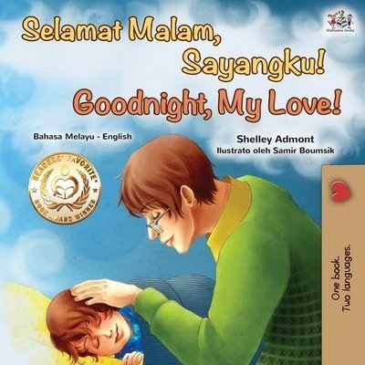 Goodnight, My Love! - in Malay and English (PB)