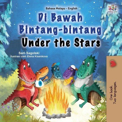Under the Stars - in Malay and English (PB)