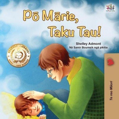 Goodnight, My Love!  -  in Maori only   (PB)