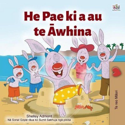 I Love to Help - in Maori only (PB)