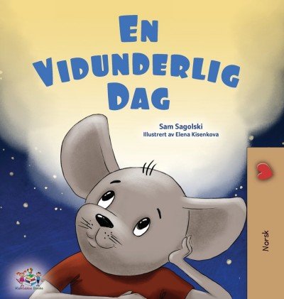 A wonderful Day  -  in Norwegian only   (HC)
