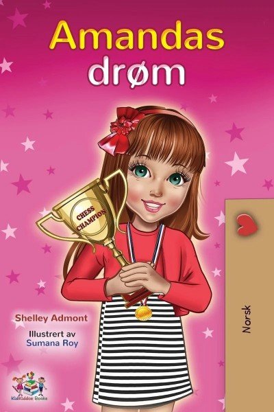 Amandas Dream  -  in Norwegian only   (PB)