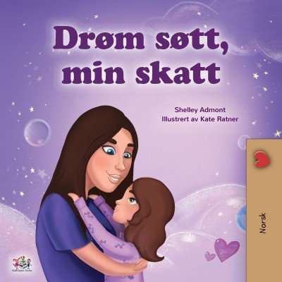 Sweet Dreams, My Love - in Norwegian only (PB)