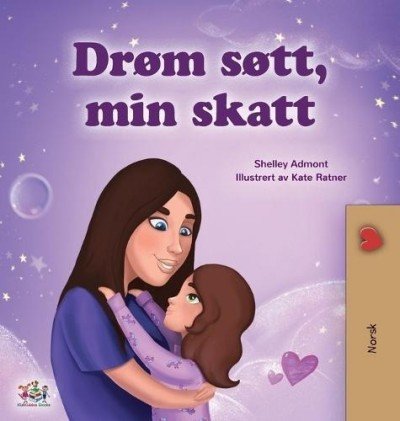 Sweet Dreams, My Love - in Norwegian only (HC)