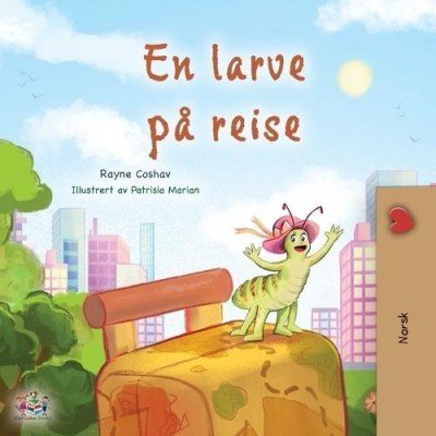 The traveling Caterpillar  -  in Norwegian only   (PB)