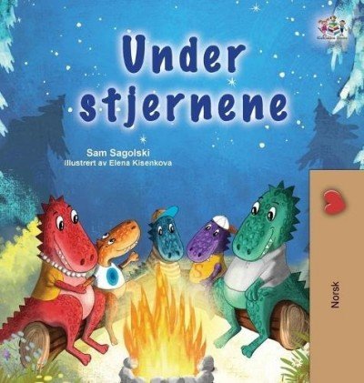 Under the Stars - in Norwegian only (HC)