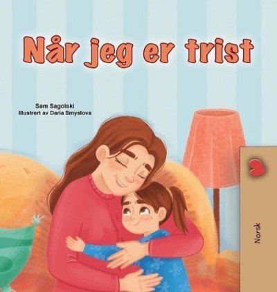 When I am Gloomy - in Norwegian only (HC)