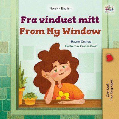 From My Window - in Norwegian and English (PB)