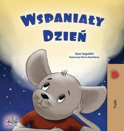 A wonderful Day - in Polish only (HC)