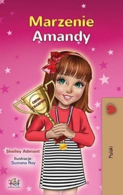 Amandas Dream - in Polish only (HC)