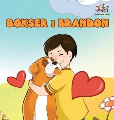 Boxer and Brandon - in Polish only (HC)
