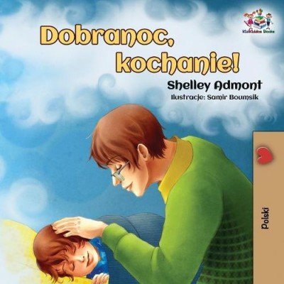 Goodnight, My Love! - in Polish only (PB)