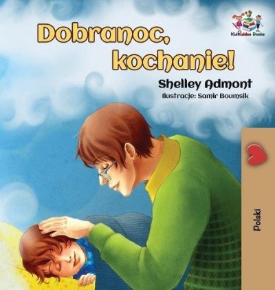 Goodnight, My Love! - in Polish only (HC)