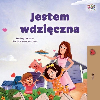 I am Thankful - in Polish only (PB)