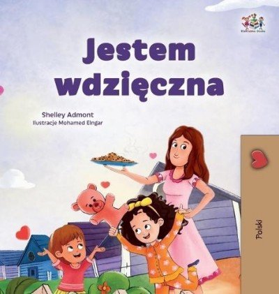 I am Thankful - in Polish only (HC)