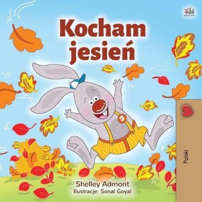 I Love Autumn - in Polish only (PB)
