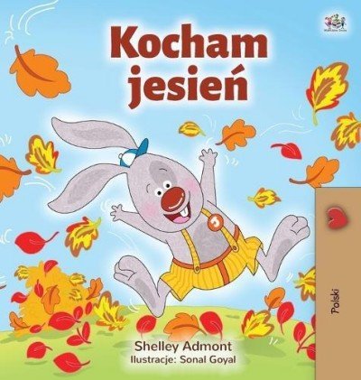 I Love Autumn - in Polish only (HC)