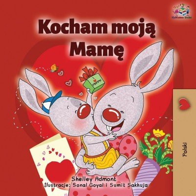 I Love My Mom - in Polish only (PB) V2