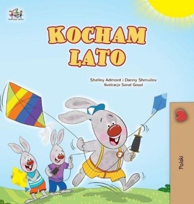 I Love Summer - in Polish only (HC)
