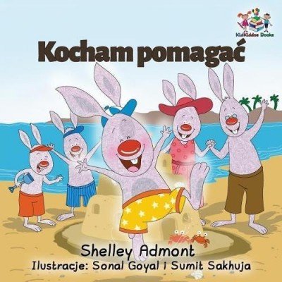 I Love to Help  -  in Polish only   (PB)