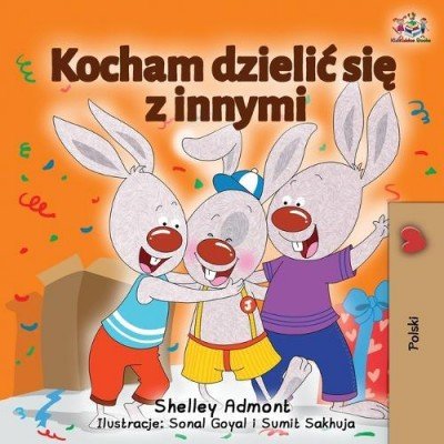 I Love to Share  -  in Polish only   (PB)