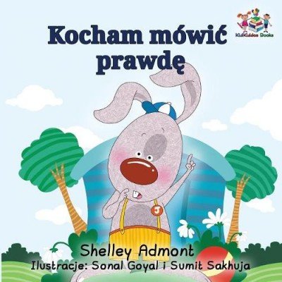I Love to Tell the Truth - in Polish only (PB)