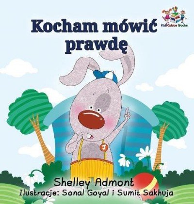 I Love to Tell the Truth - in Polish only (HC)