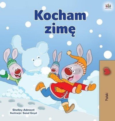 I Love Winter  -  in Polish only   (HC)
