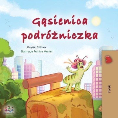 The traveling Caterpillar  -  in Polish only   (PB)