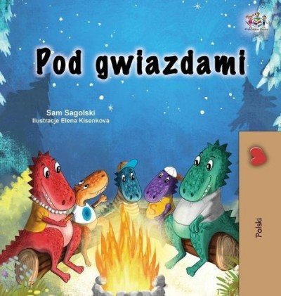 Under the Stars - in Polish only (HC)