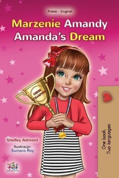 Amandas Dream  -  in Polish and English   (PB)