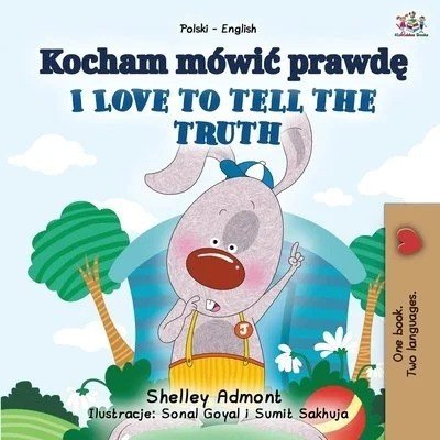 I Love to Tell the Truth - in Polish and English (PB)