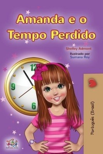 Amanda and the Lost Time - in Portuguese Brazilian only (PB)