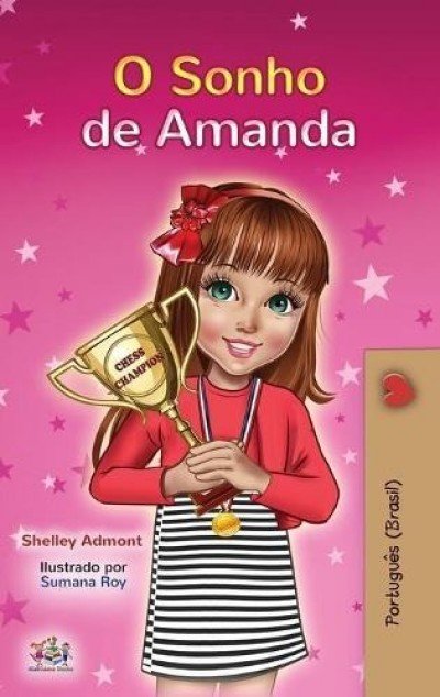 Amandas Dream - in Portuguese Brazilian only (HC)