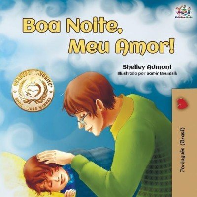 Goodnight, My Love! - in Portuguese Brazilian only (PB)