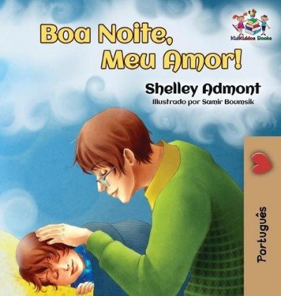 Goodnight, My Love! - in Portuguese Brazilian only (HC)