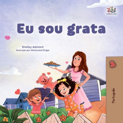 I am Thankful - in Portuguese Brazilian only (PB)