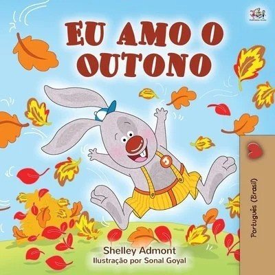 I Love Autumn - in Portuguese Brazilian only (PB)