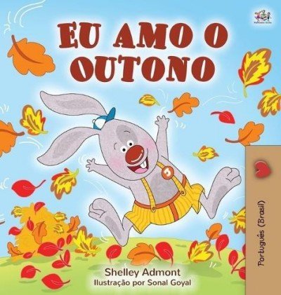 I Love Autumn - in Portuguese Brazilian only (HC)