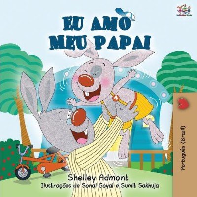 I Love My Dad - in Portuguese Brazilian only (PB)