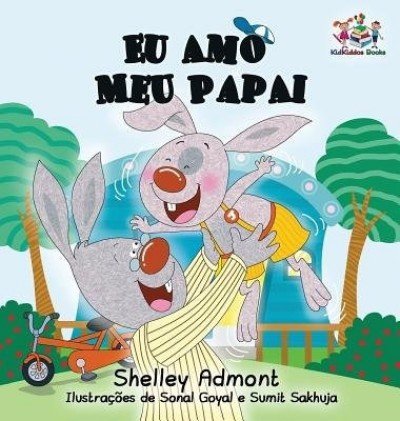 I Love My Dad  -  in Portuguese Brazilian only   (HC)