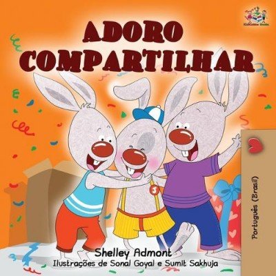 I Love to Share  -  in Portuguese Brazilian only   (PB)