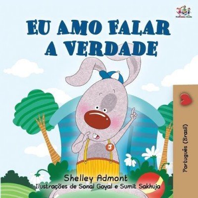 I Love to Tell the Truth - in Portuguese Brazilian only (PB)
