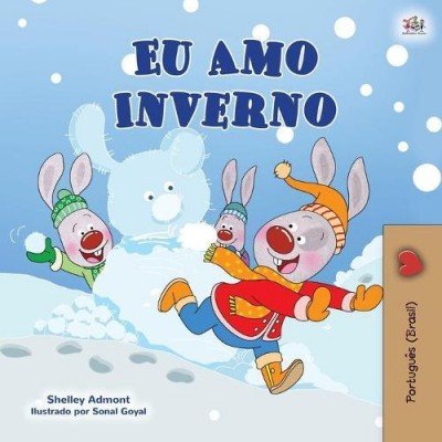 I Love Winter - in Portuguese Brazilian only (PB)