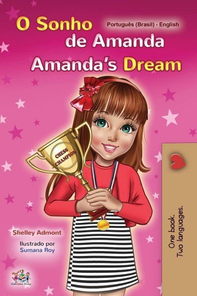 Amandas Dream - in Portuguese (Brazilian) and English (PB)