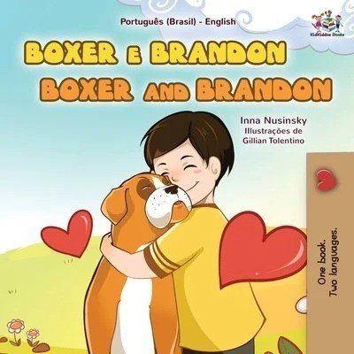 Boxer and Brandon - in Portuguese (Brazilian) and English (PB)
