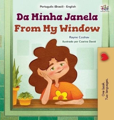 From My Window - in Portuguese (Brazilian) and English (HC)
